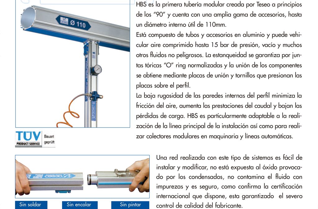 VENTAJAS OFRECIDAS POR LAS LÍNEAS HBS Y AP