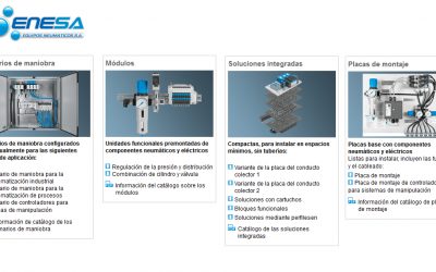 SOLUCIONES LISTAS PARA INSTALAR